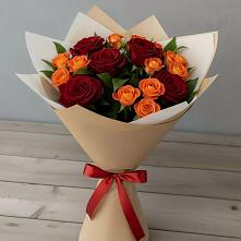 Букет Любовь и восторг в Камбулате