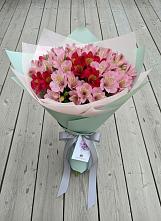 Букет цветов из:  Альстромерии в Камбулате