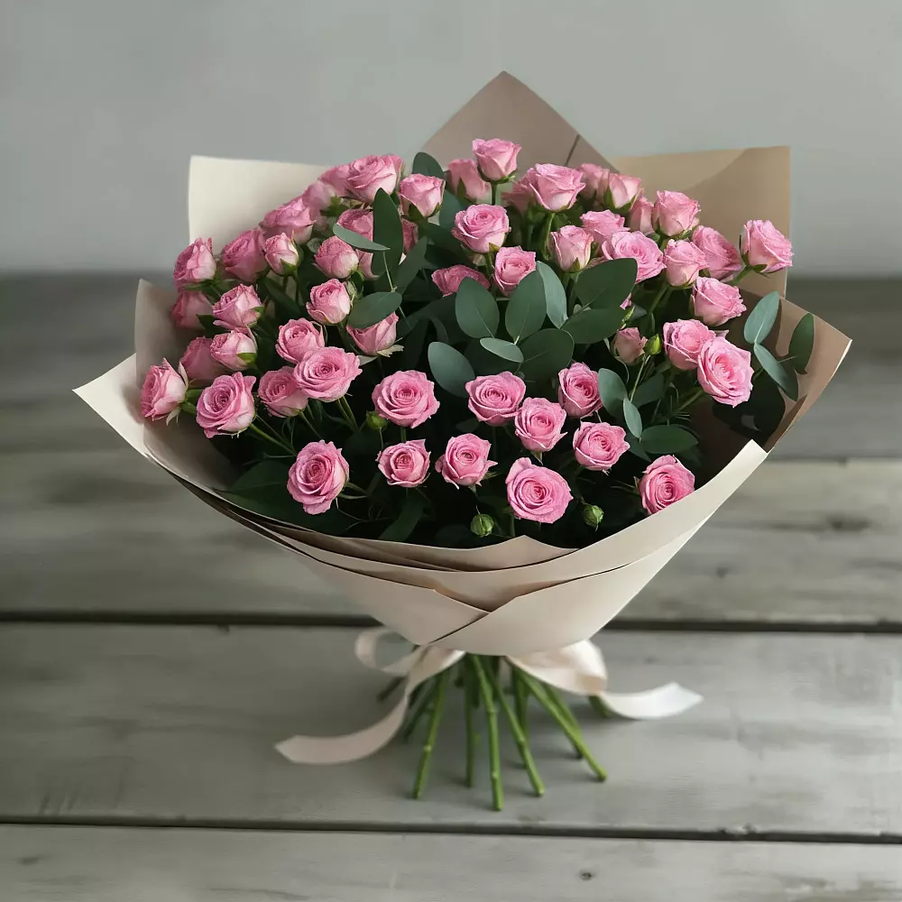 Букет Удовольствие в Камбулате