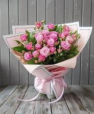 Букет Розовый кустик в Камбулате