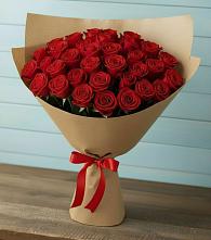 Букет Красные розы Милано в Камбулате