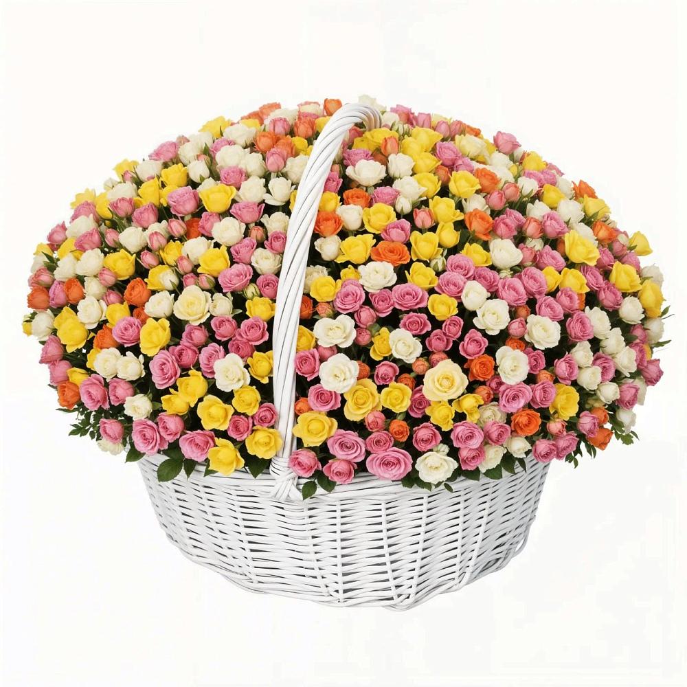 Премиум букет из: Розы в Камбулате