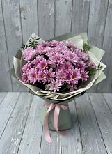 Букет цветов из:  Хризантемы в Камбулате