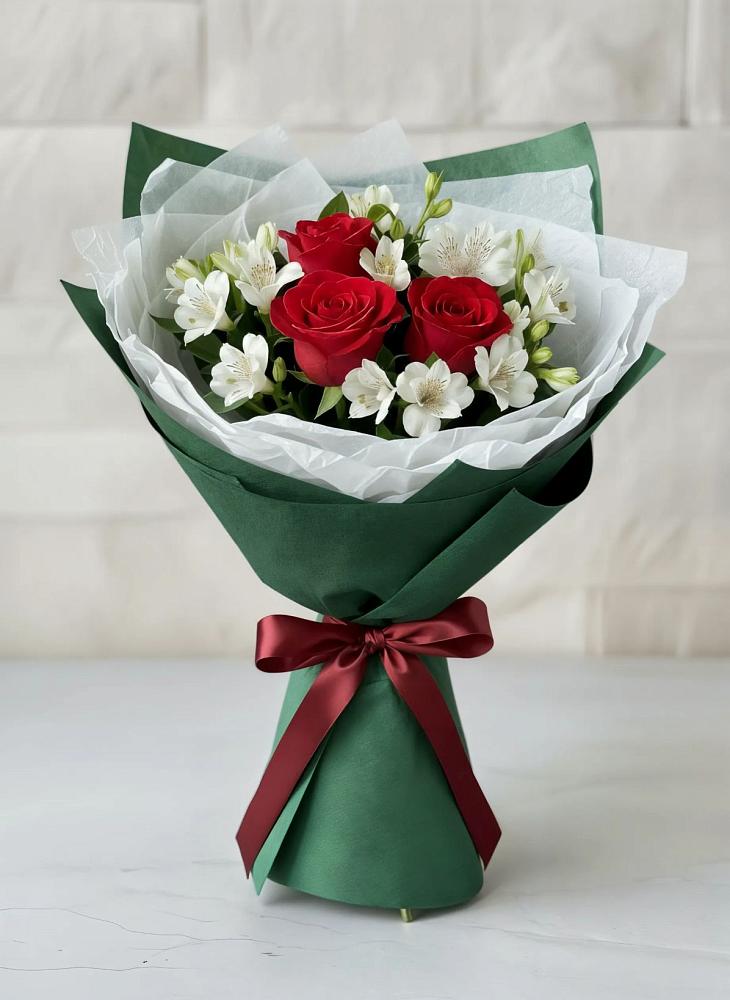 Букет Идеальный Вкус в Камбулате