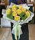 Букет цветов из: Хризантемы и Розы в Камбулате