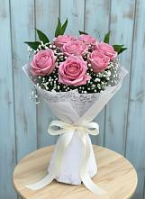 Букет цветов из:  Розы #REPLACE_PRED# Камбулате