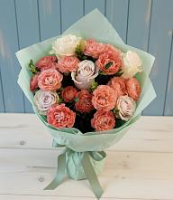Букет цветов из:  Розы в Камбулате