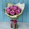 Букет Розы Фёрст Леди в Камбулате