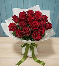 Букет Красные розы в Камбулате