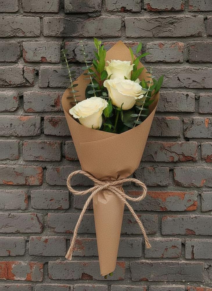 Букет цветов из: Розы в Камбулате