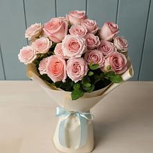 Букет Розовый шарм в Камбулате