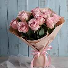 Букет цветов из:  Розы в Камбулате