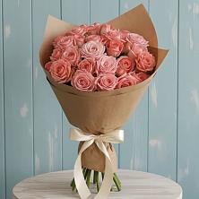 Букет цветов из:  Розы в Камбулате
