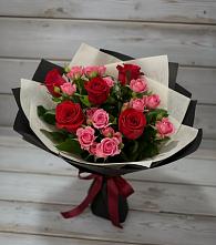 Букет цветов из:  Розы в Камбулате