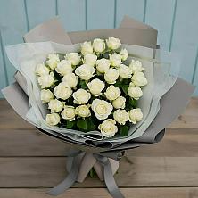 Букет Белоснежная нежность в Камбулате