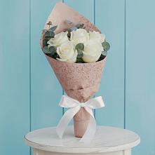 Букет цветов из:  Розы в Камбулате