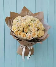 Букет Кремовое облако #REPLACE_PRED# Камбулате