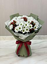 Букет цветов из:  Хризантемы в Камбулате