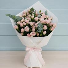 Букет цветов из:  Розы в Камбулате