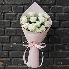 Букет цветов из:  Розы в Камбулате