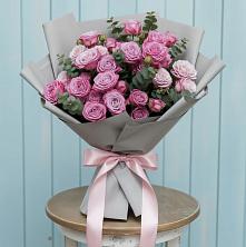 Букет цветов из:  Розы в Камбулате